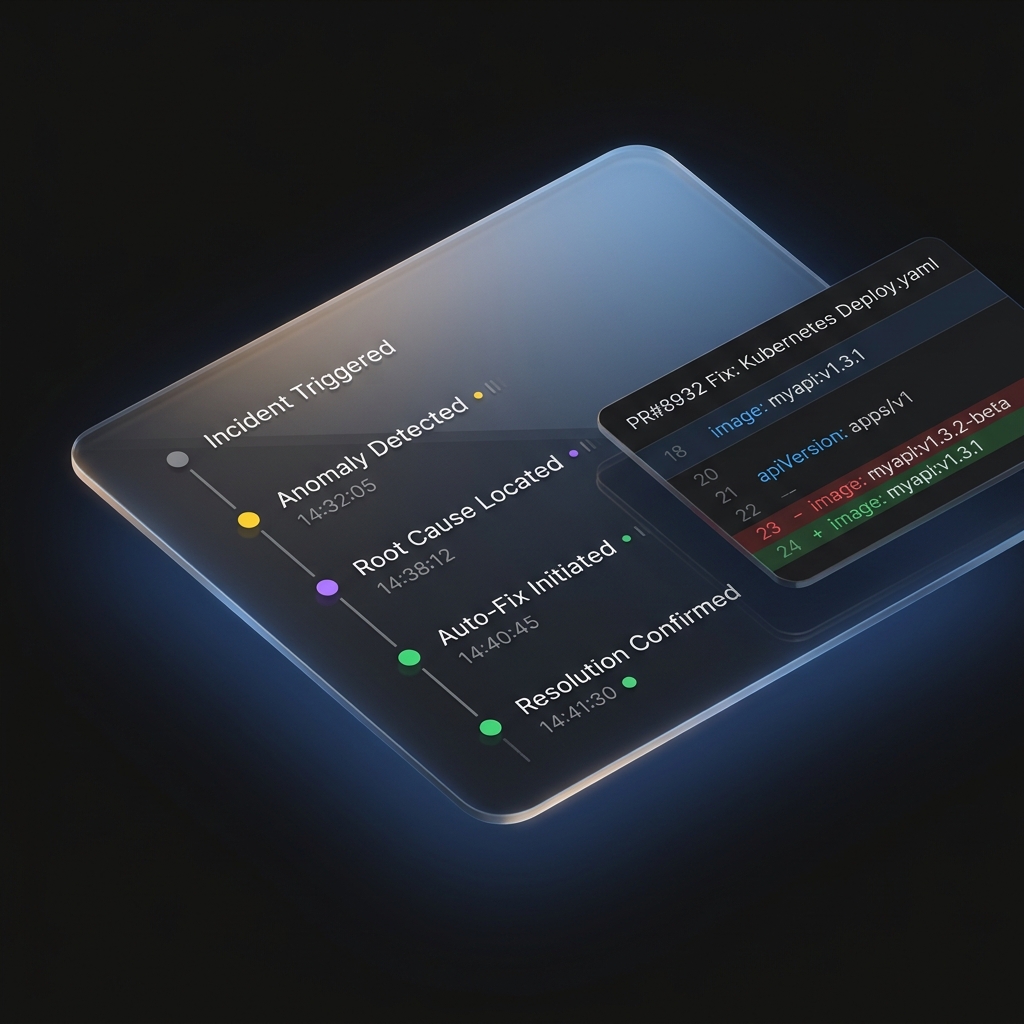 Logsmith Incident & Issue Resolution Cases Dashboard